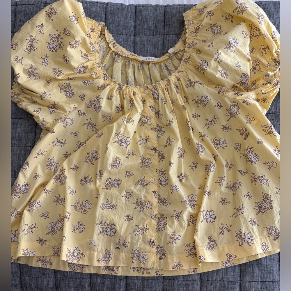 Doen Tennessee top